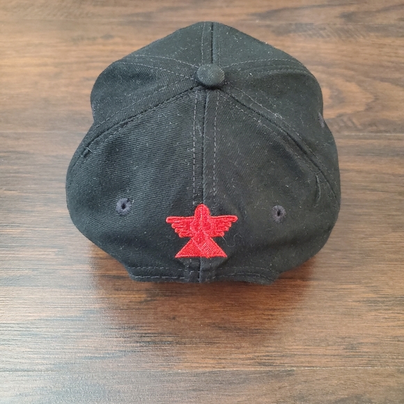 Vintage 90s No Problem Snapback Adjustable Hat - Picture 4 of 8